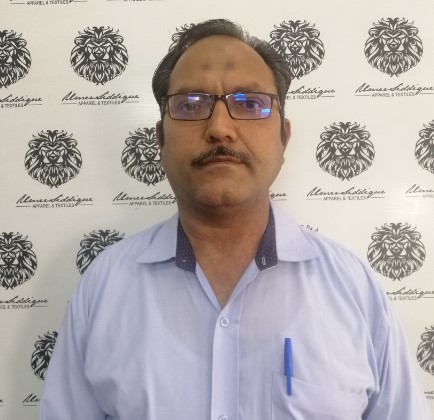 Muhammad Asghar Mughal 