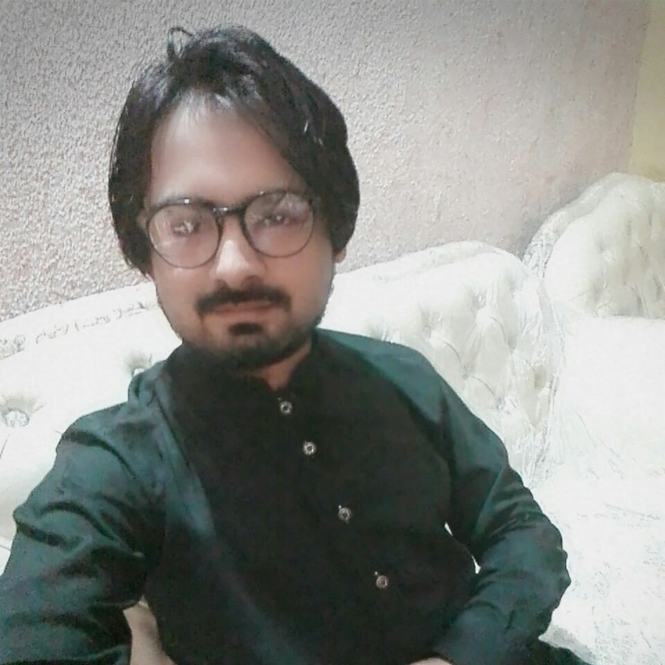 Saqlain Haider Profile