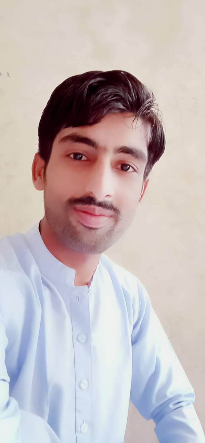 Majid Ali Chandio 