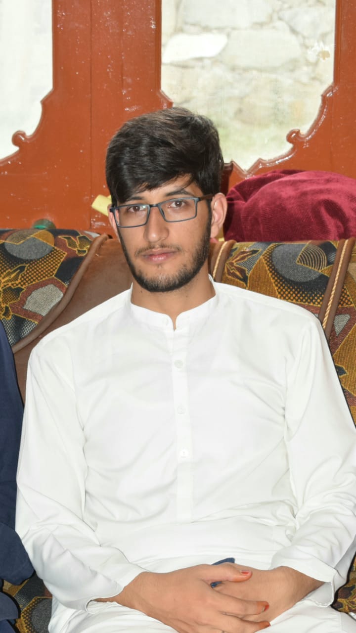 Syed Hasnain Profile Syed Hasnain Profile