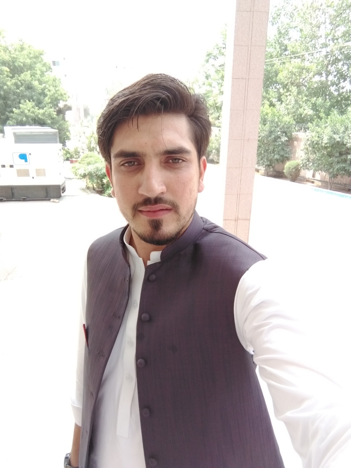 Qazi Farman Profile Qazi Farman Profile