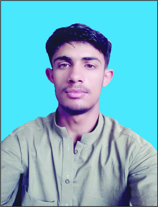 Hamza Khan Profile Hamza Khan Profile