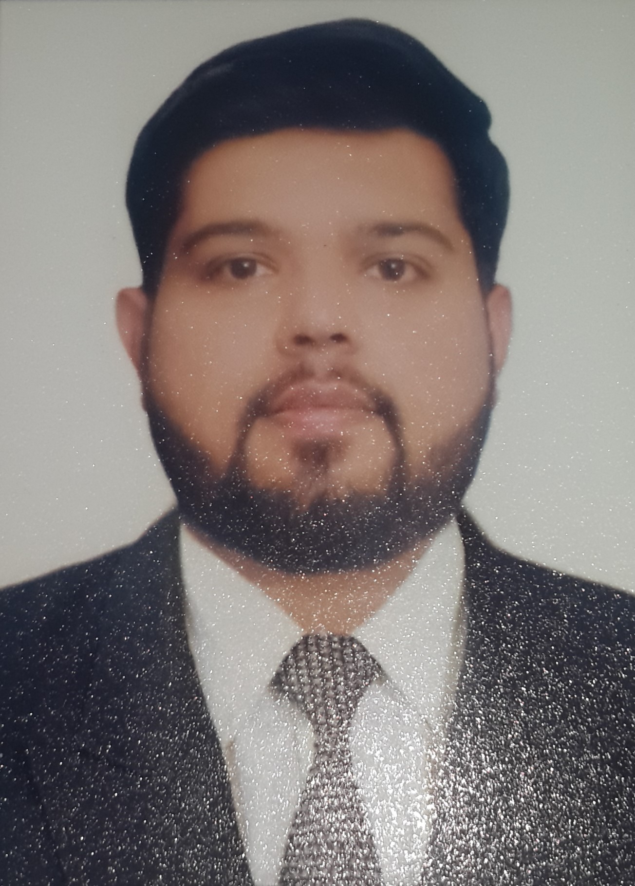 Muhammad Usman Irfan Profile Muhammad Usman Irfan Profile