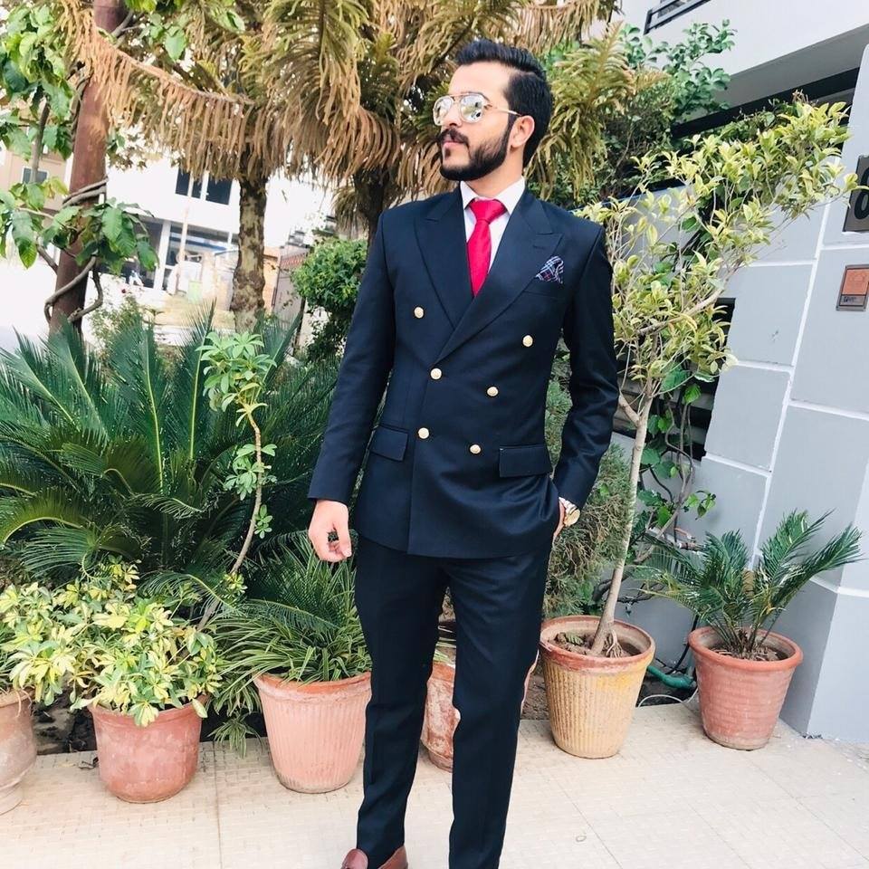 Ahmad Kamal Saeed Profile Ahmad Kamal Saeed Profile