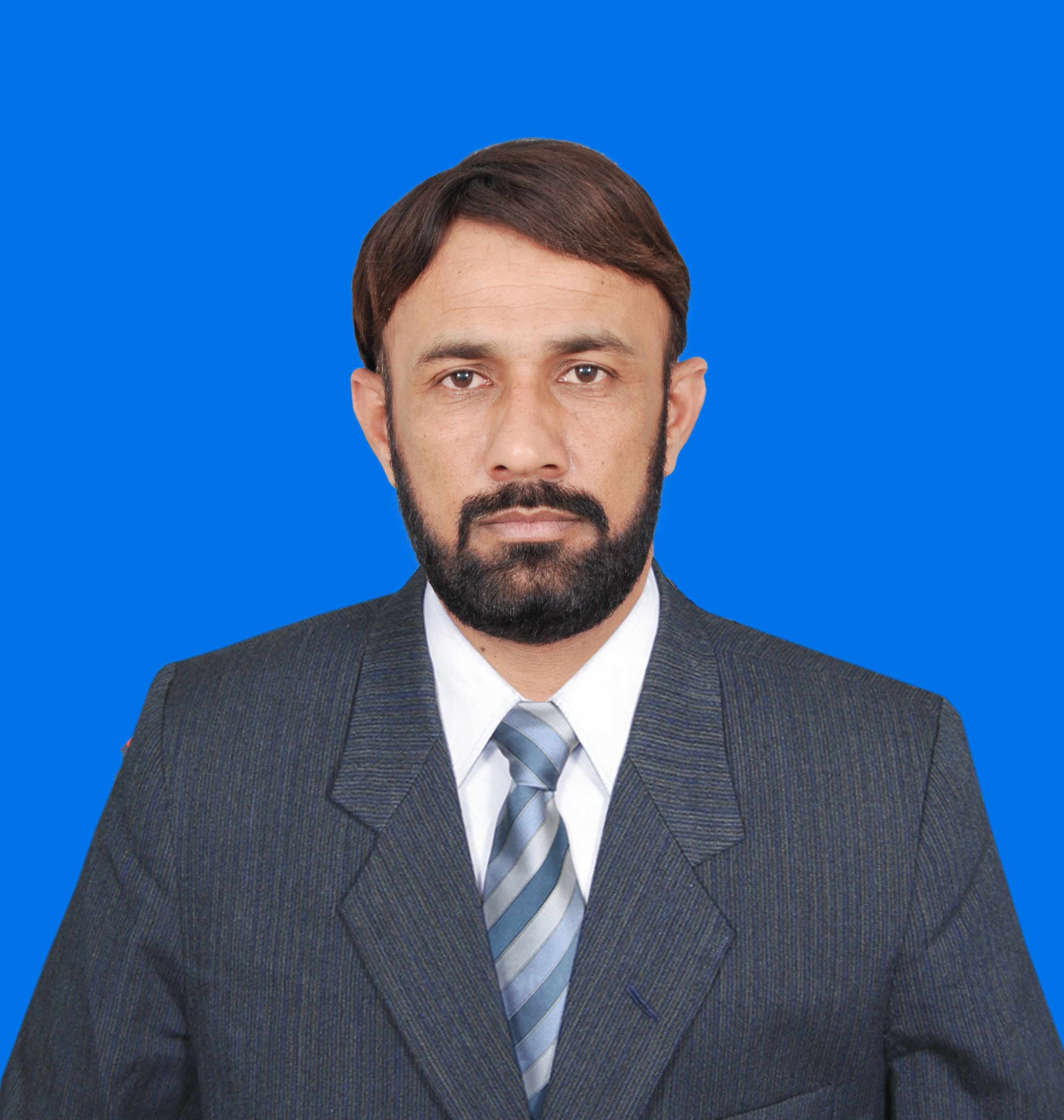 NADIR AMIR SHAH GILANI Profile