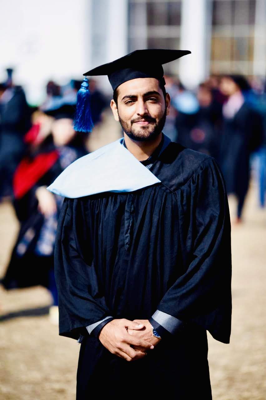 Faizan Zamir Arayen Profile Faizan Zamir Arayen Profile