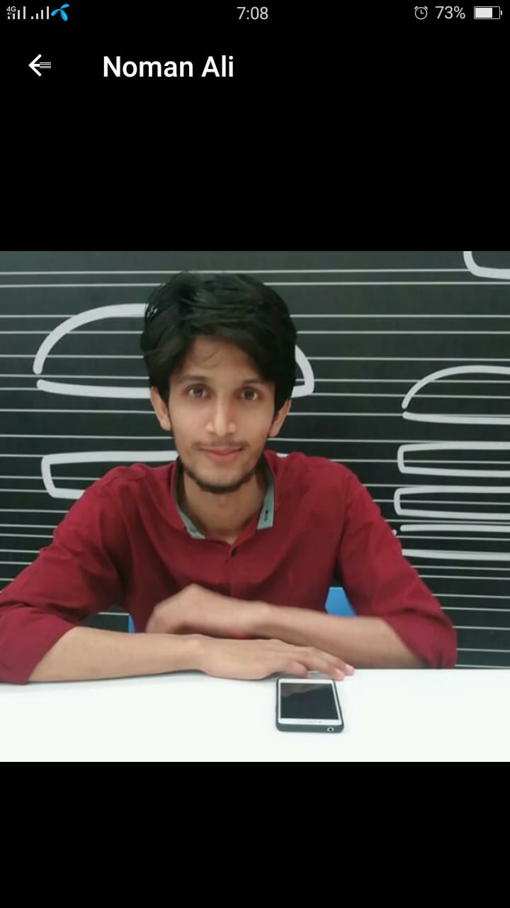 Noman Ali 