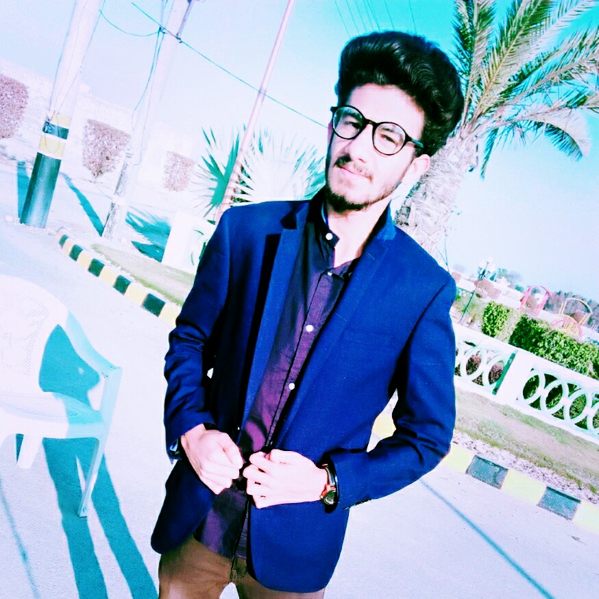 Usama Arshad Profile Usama Arshad Profile