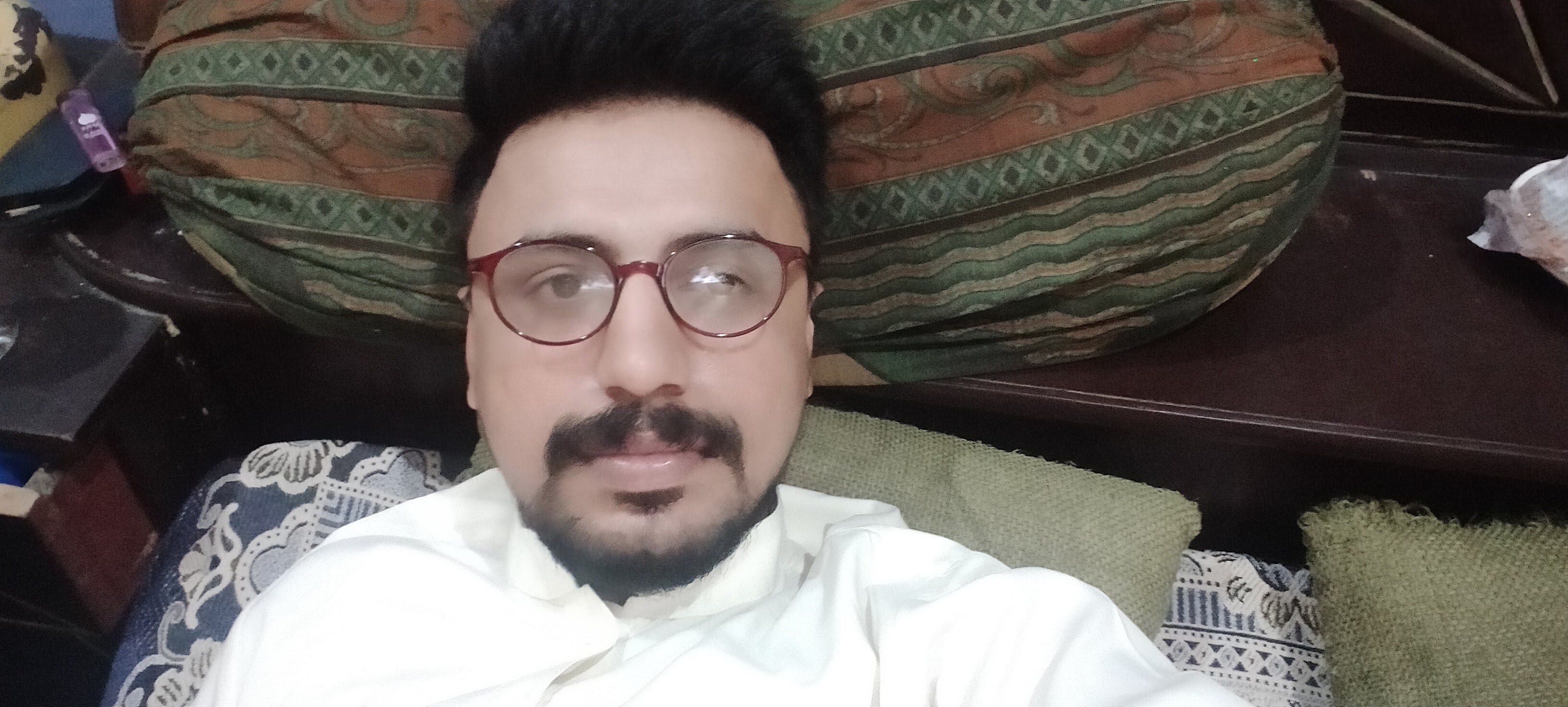 Syed Athar Tanvir Bukhari 
