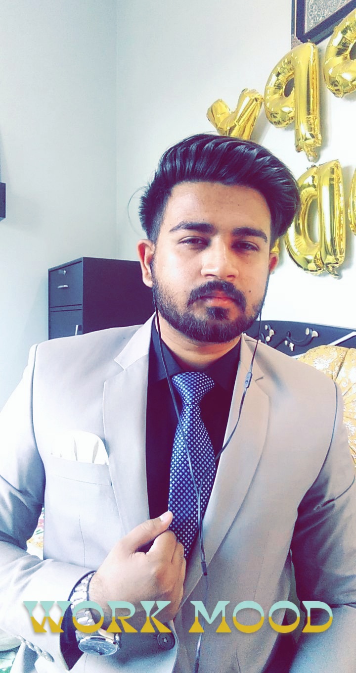 Muhammad Zeeshan Touseef 