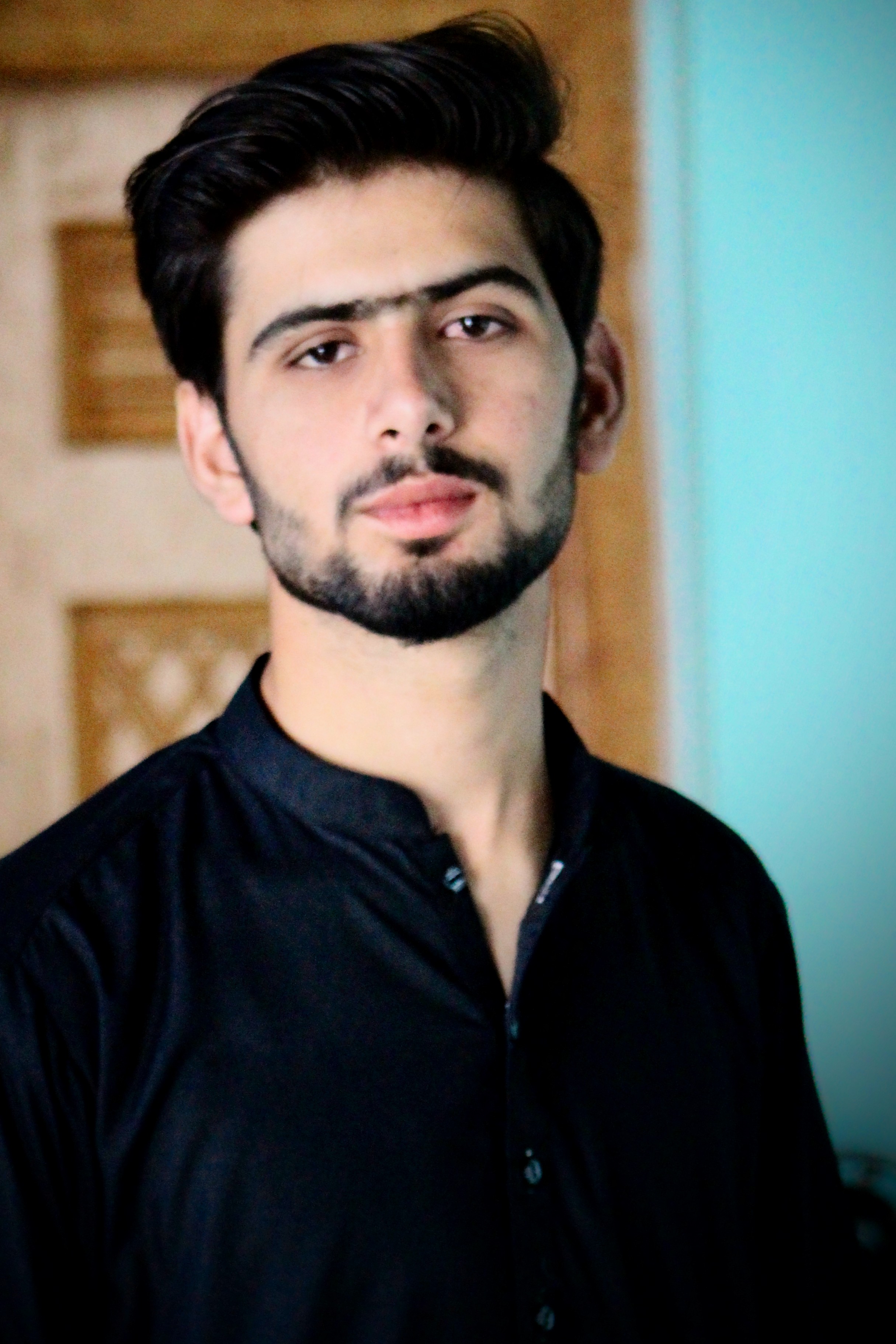 Duraiz Khan Fashion Modeling, Photo Editing, Photography, Photoshop, Sketch, SketchUp