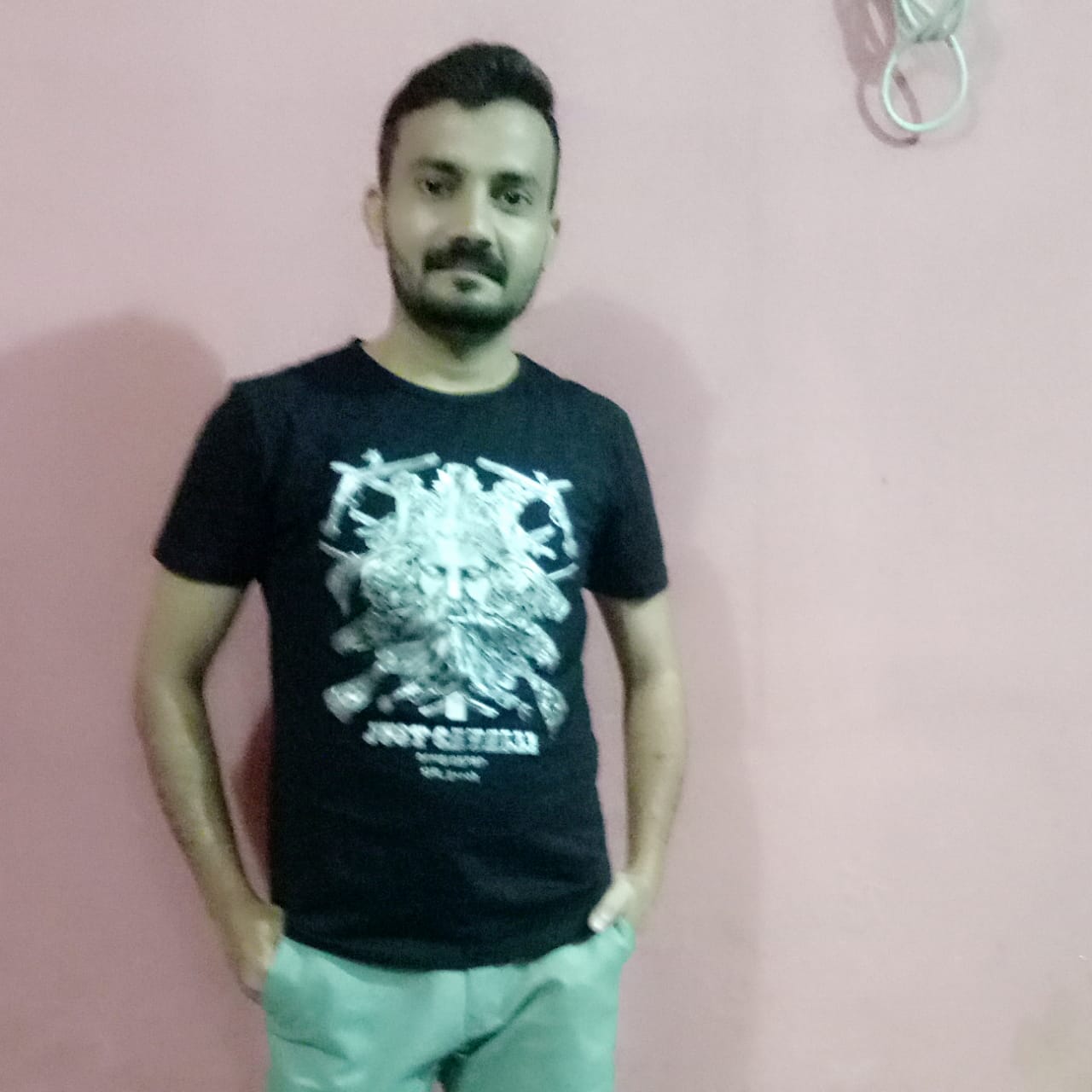 Muhammad Nasir Profile Muhammad Nasir Profile