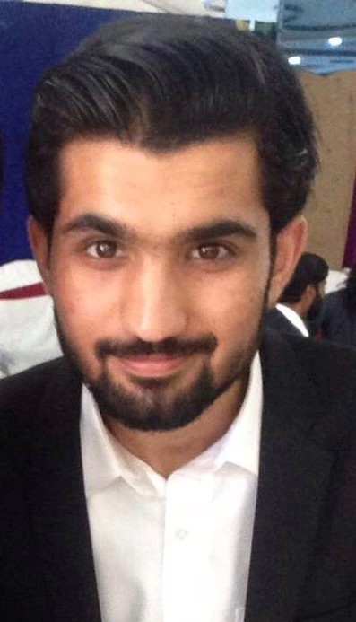 Haris Ali Profile Haris Ali Profile