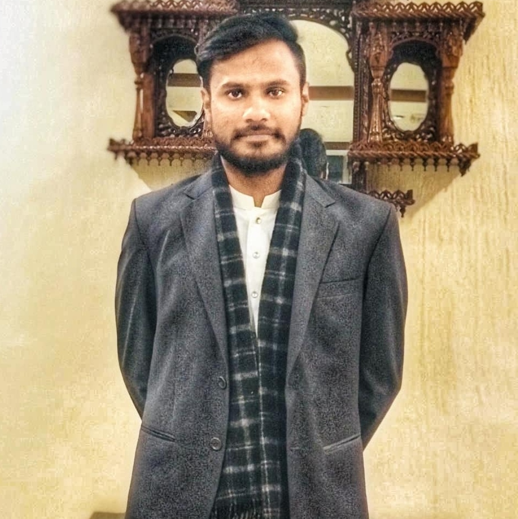 Syed Asharib Hussain 