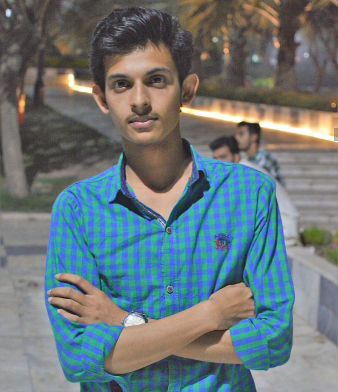 Muhammad Arslan Khan 