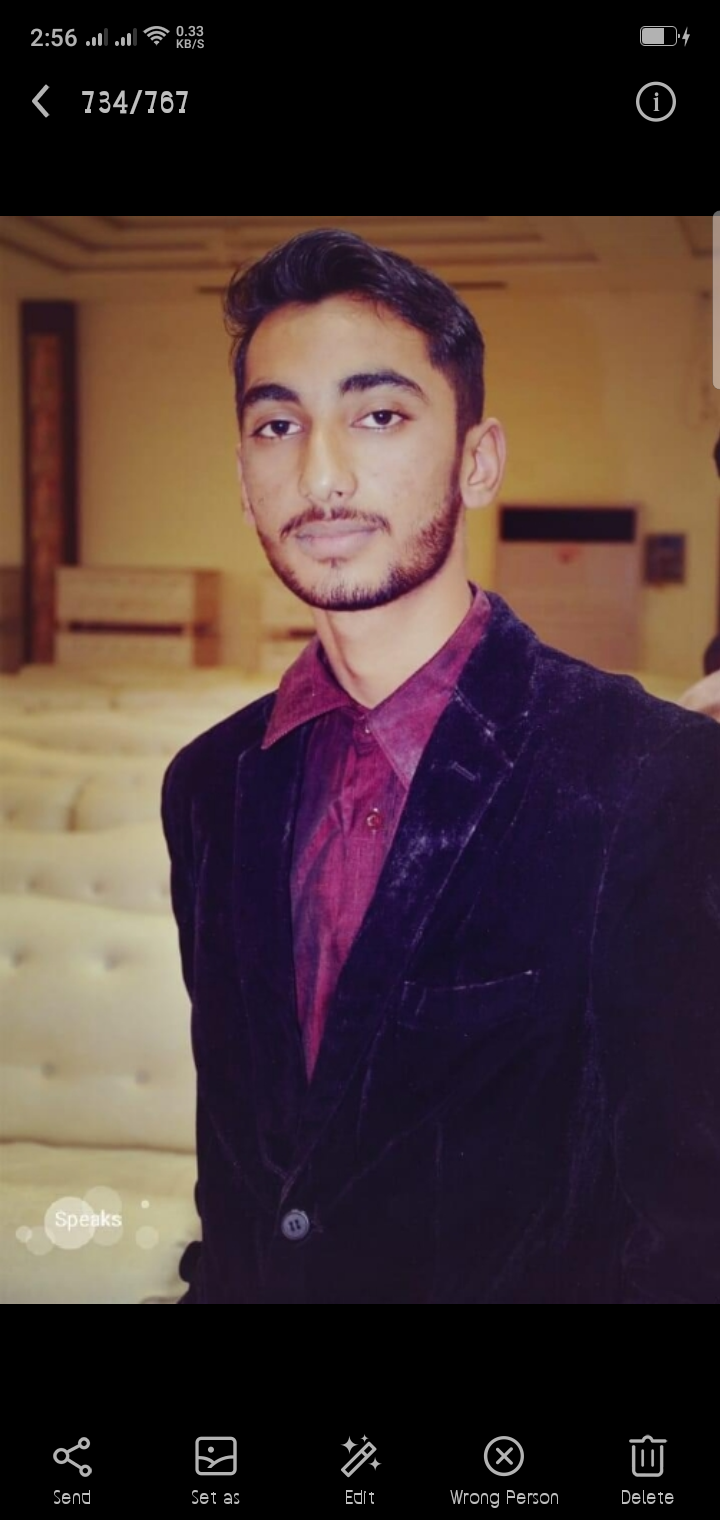 Kamran Ahmad 