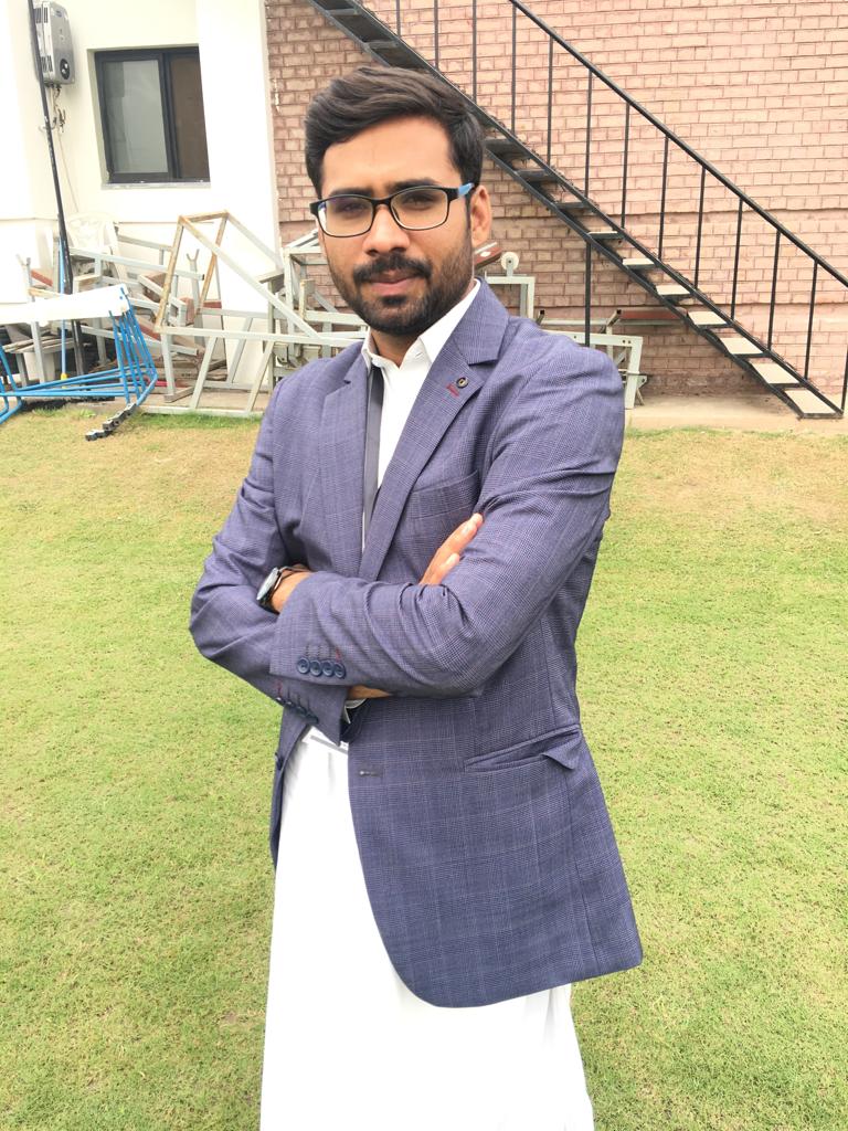 Adnan Shabbir Profile Adnan Shabbir Profile