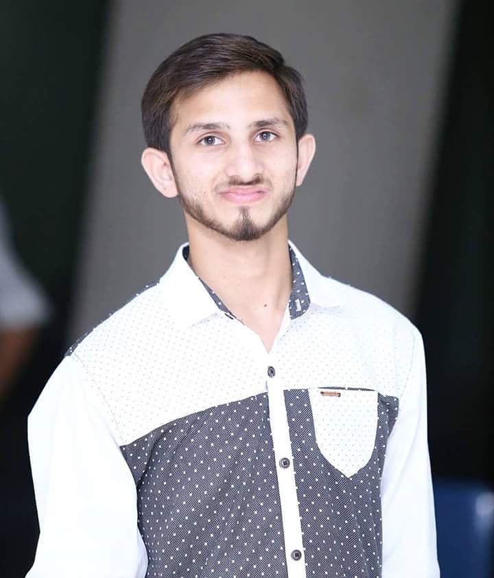 Awais Ali Shaikh Profile