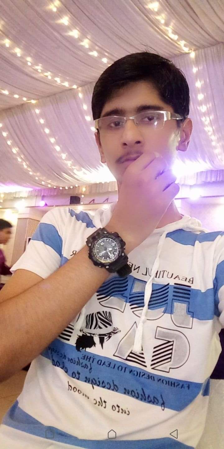 Muhammad Sharjeel Razzaq MS Office, Urdu Typing, English Typing, 3D Animation