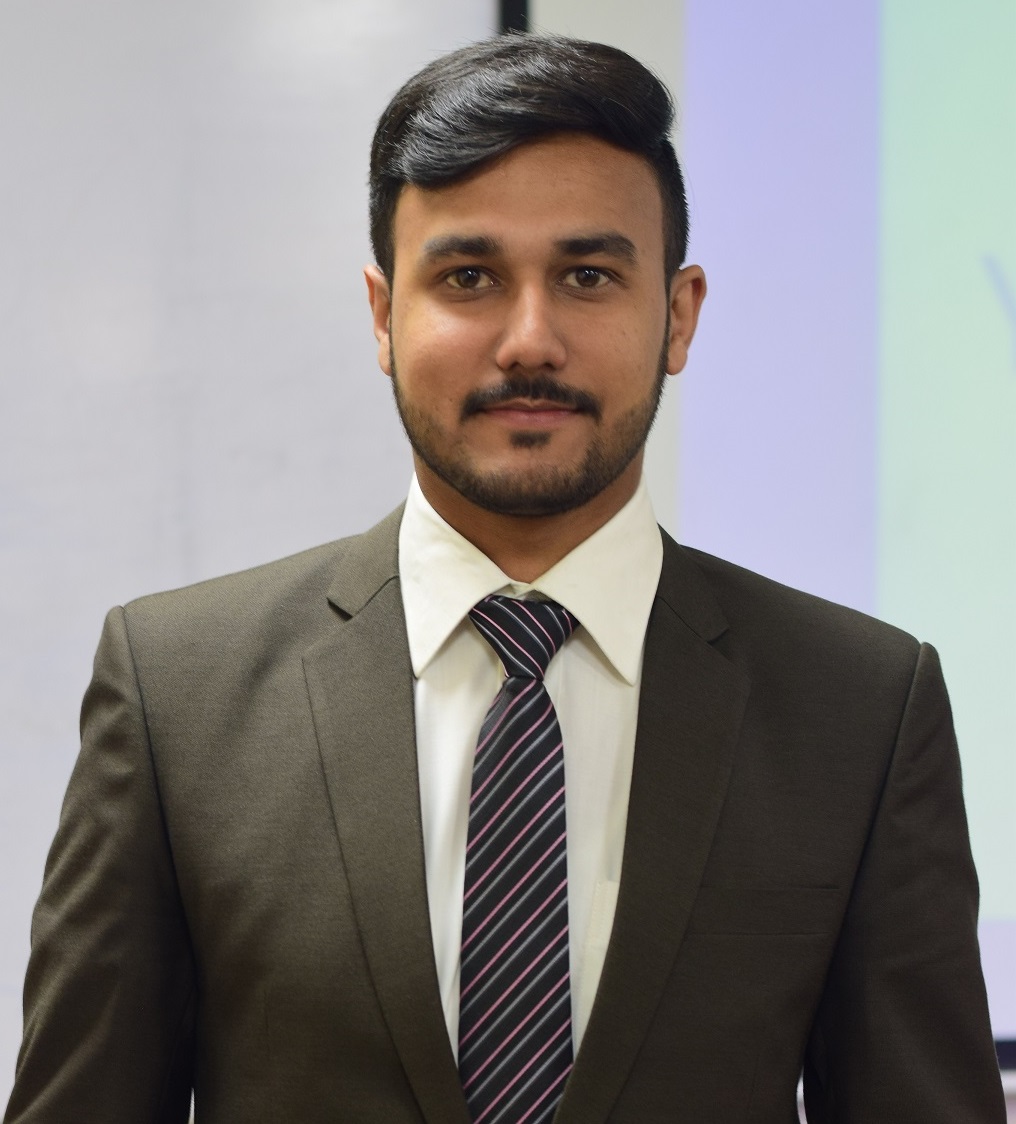 Umair Adrees Profile