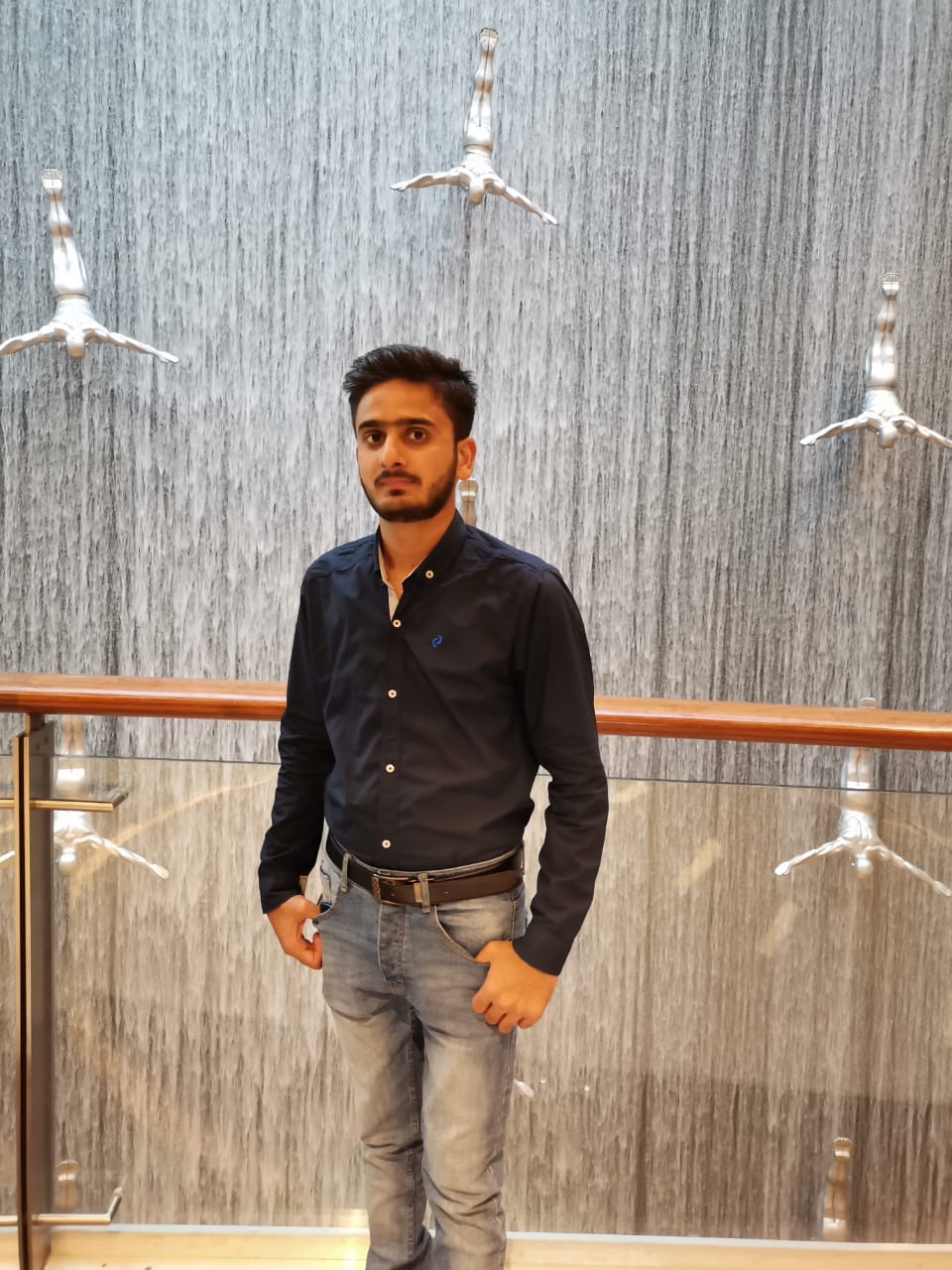 Muhammad Khurram Ehsan Profile Muhammad Khurram Ehsan Profile