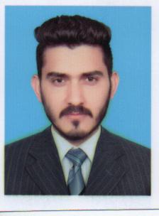Sahibzada Ismail Afridi Profile
