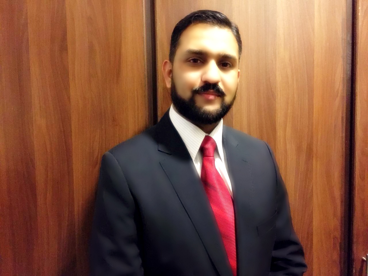 Syed Shahab Uddin Profile Syed Shahab Uddin Profile