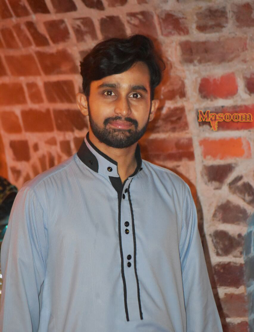 Umer Jabbar Profile