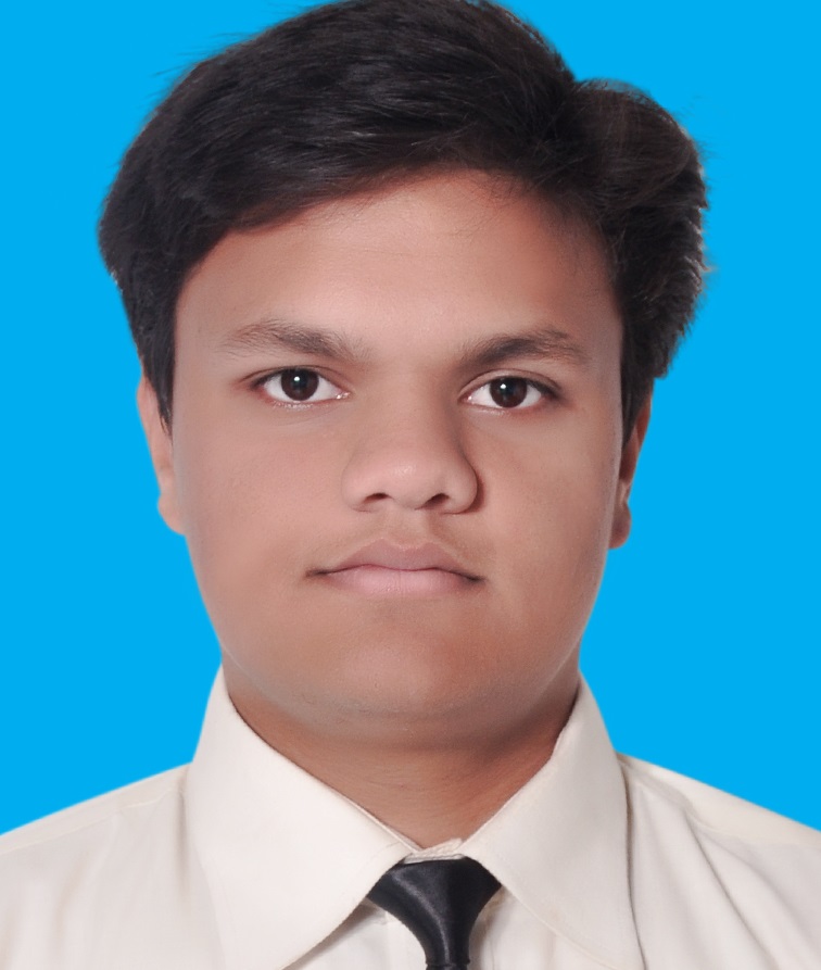 SYED USMAN ALI Profile