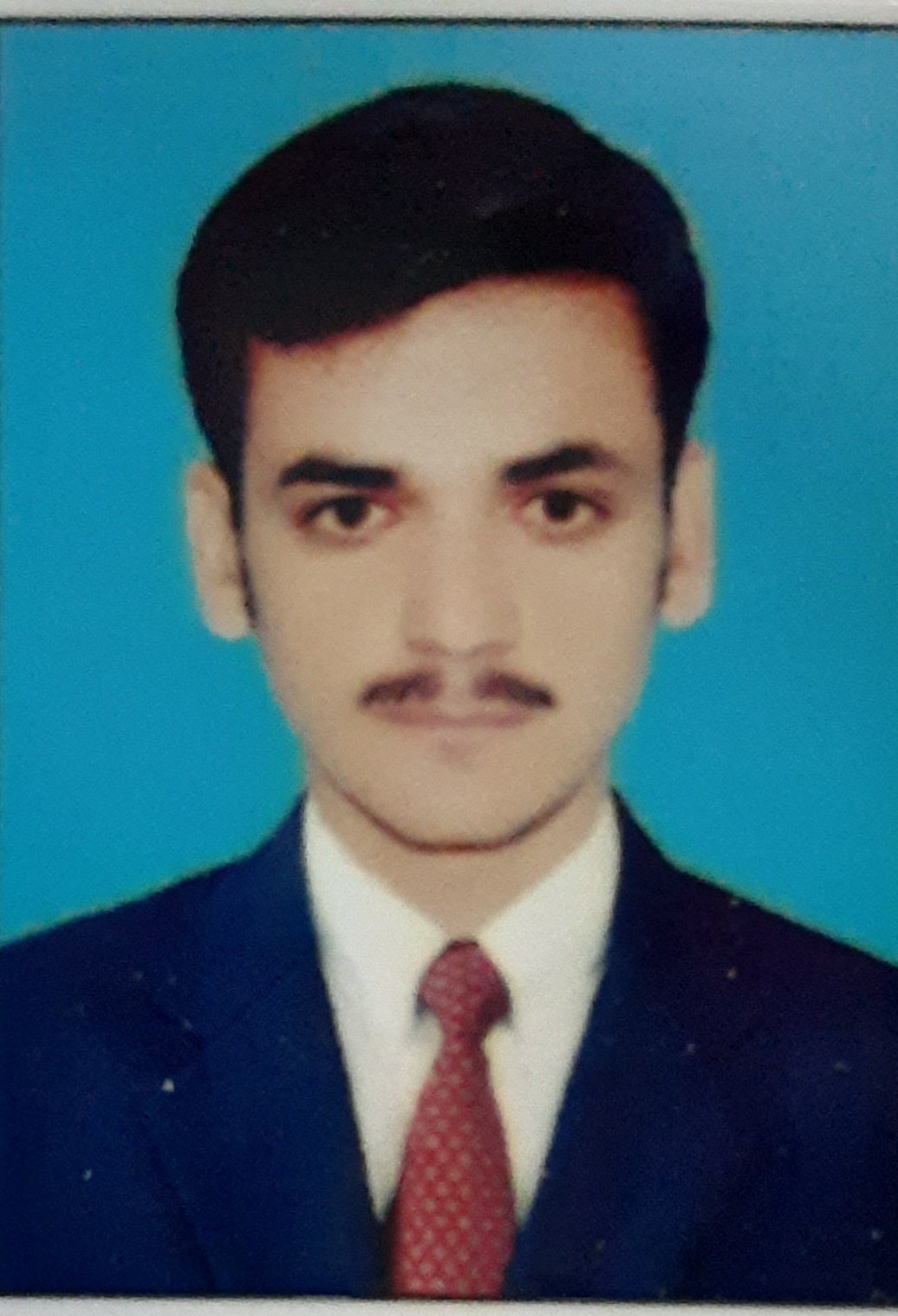 Noman Ahmad Afridi Profile