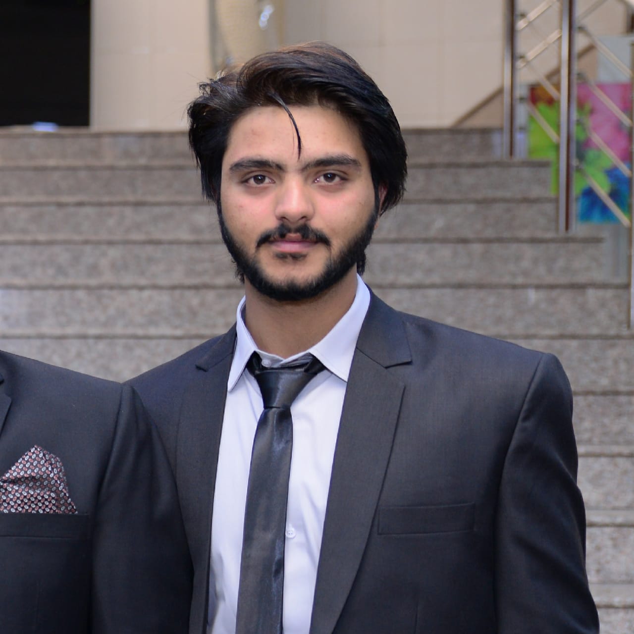 Muhammad Zubair Profile Muhammad Zubair Profile