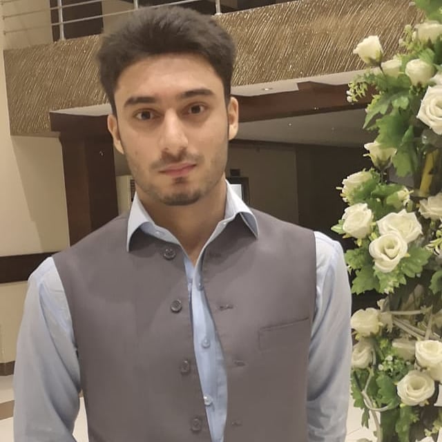 Muhammad Mutahhir Ali Profile Muhammad Mutahhir Ali Profile