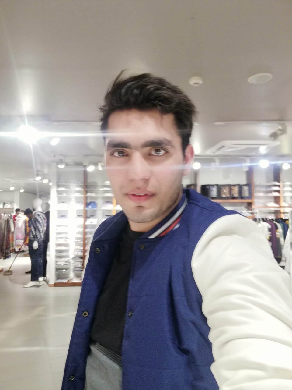 Abid Farooq 3D Modelling, Maya