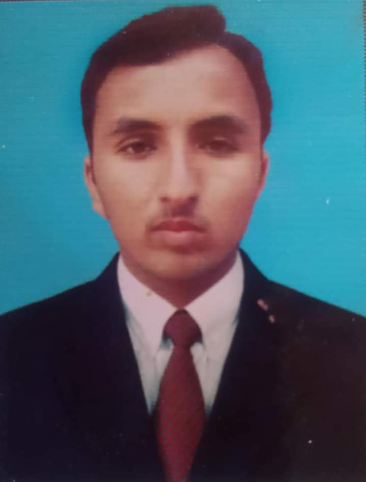 Muhammad Farooq 