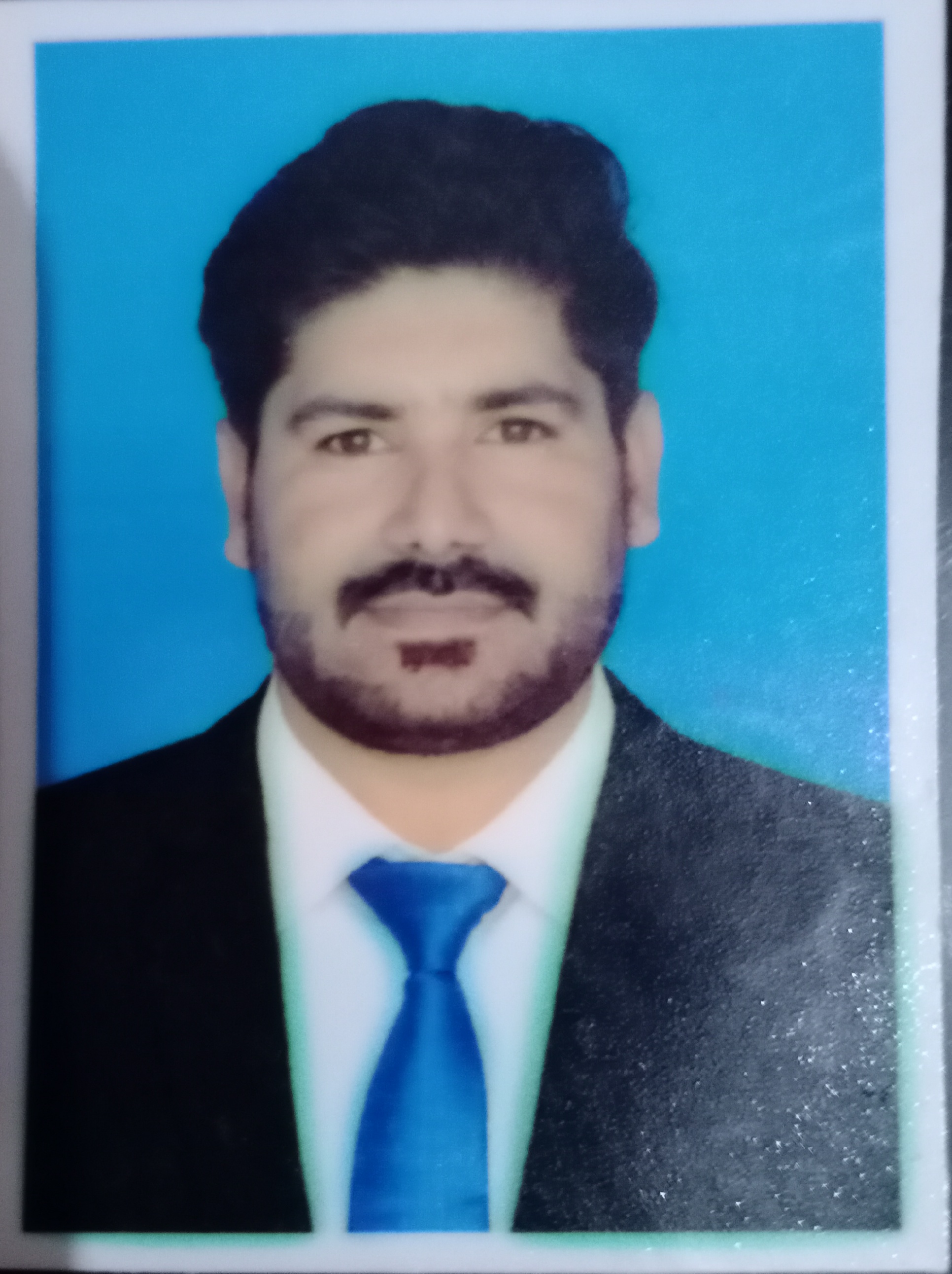 Ahsan Farooq 