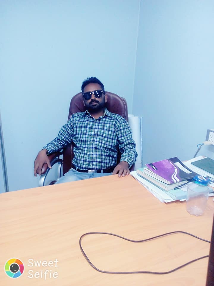 Syed Taemour Hussain 