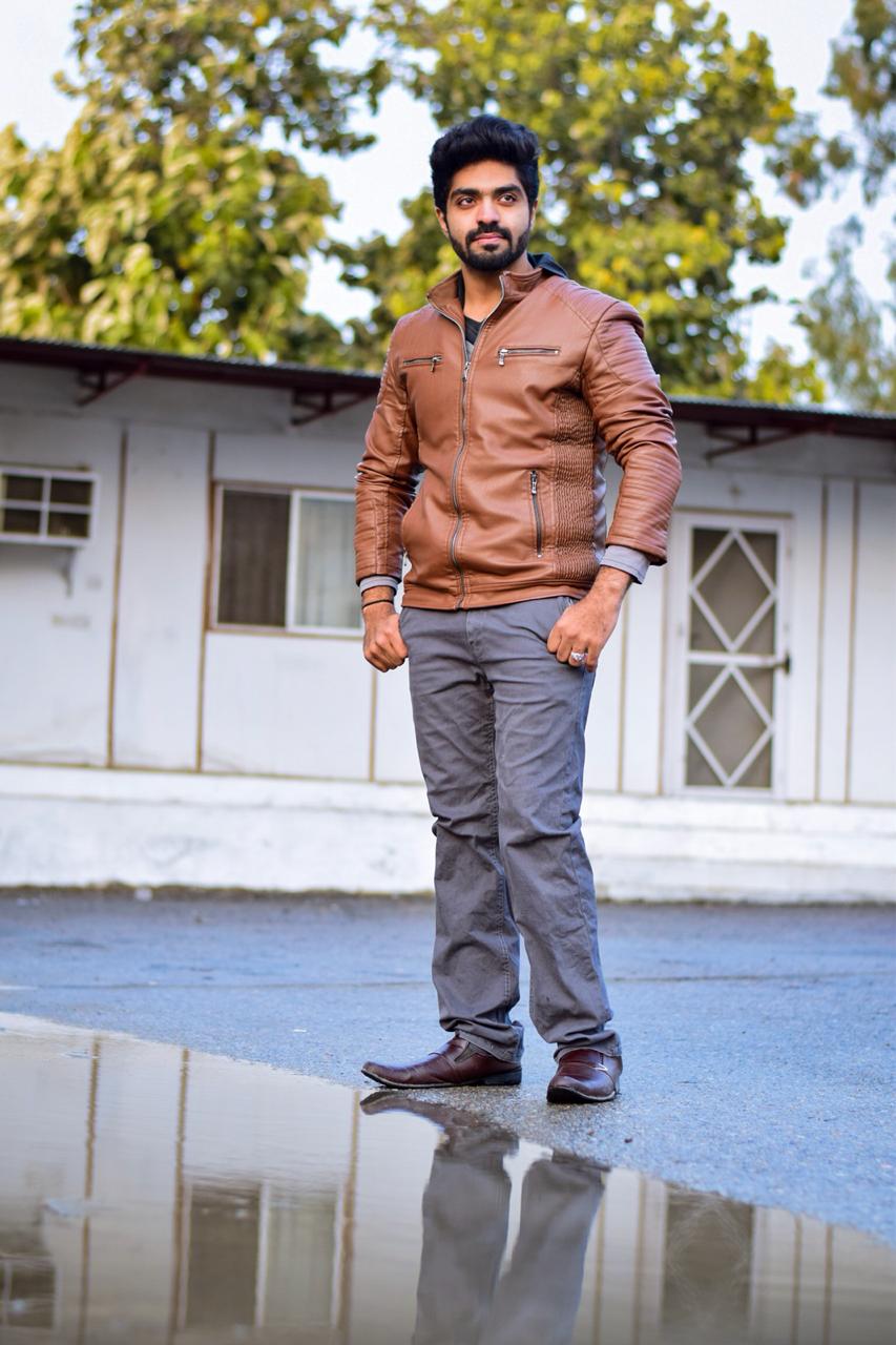 Jibran Hussain Profile Jibran Hussain Profile