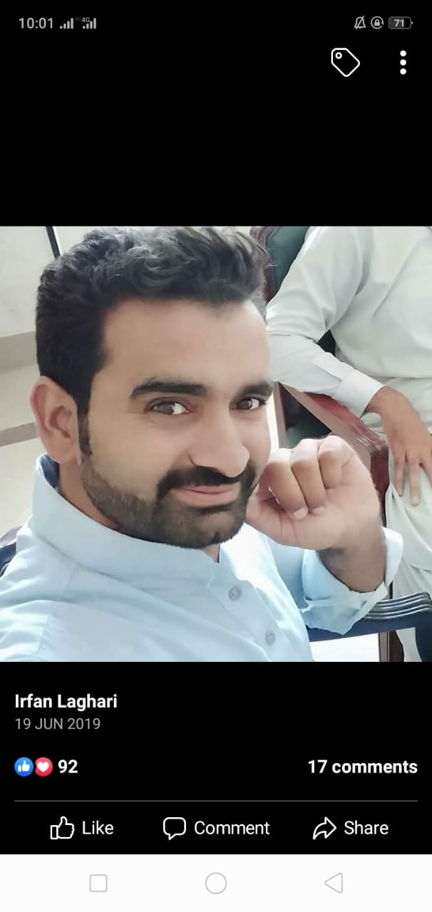 Muhammad Irfan Closer