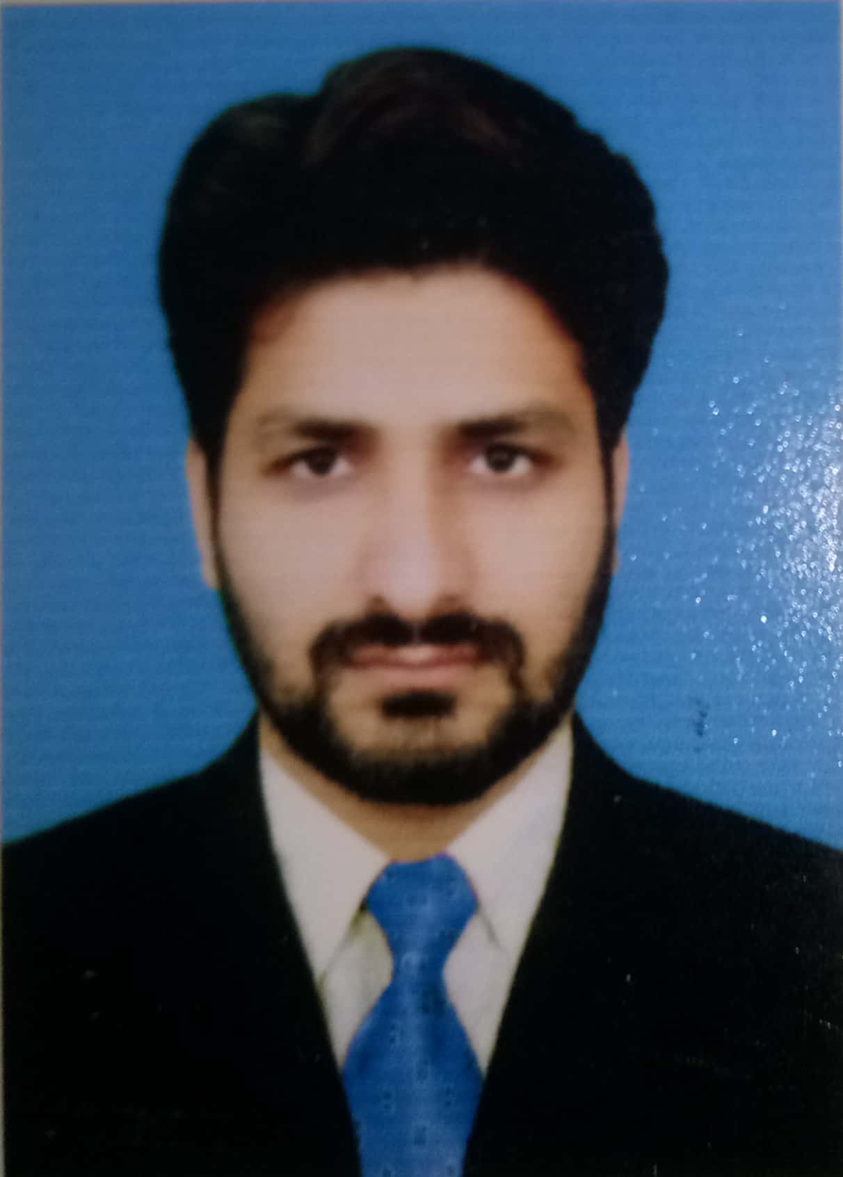 Asadullah Zafar 