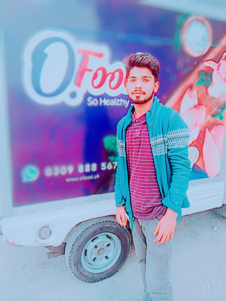 Mohammad Waseem Shokat 