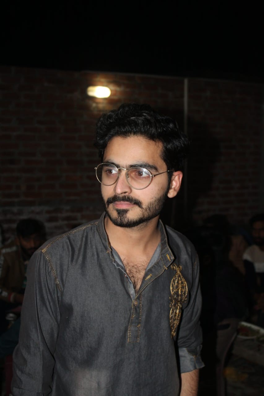 Muneeb Rehman 