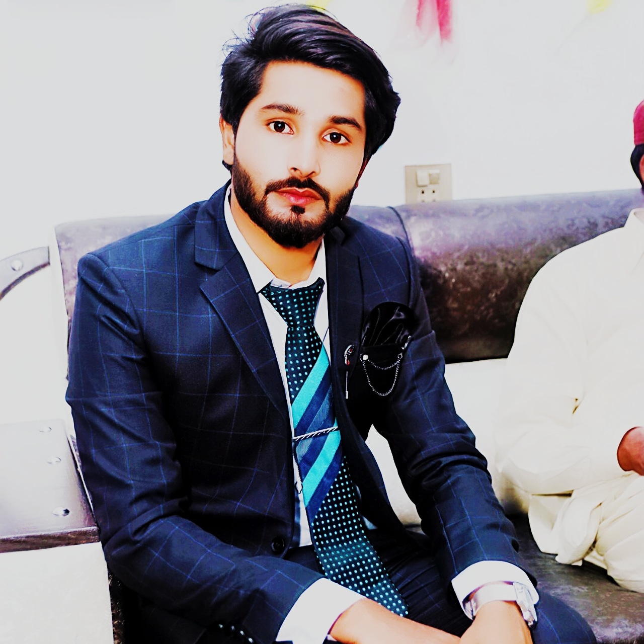 Ashbeel Haleem David 