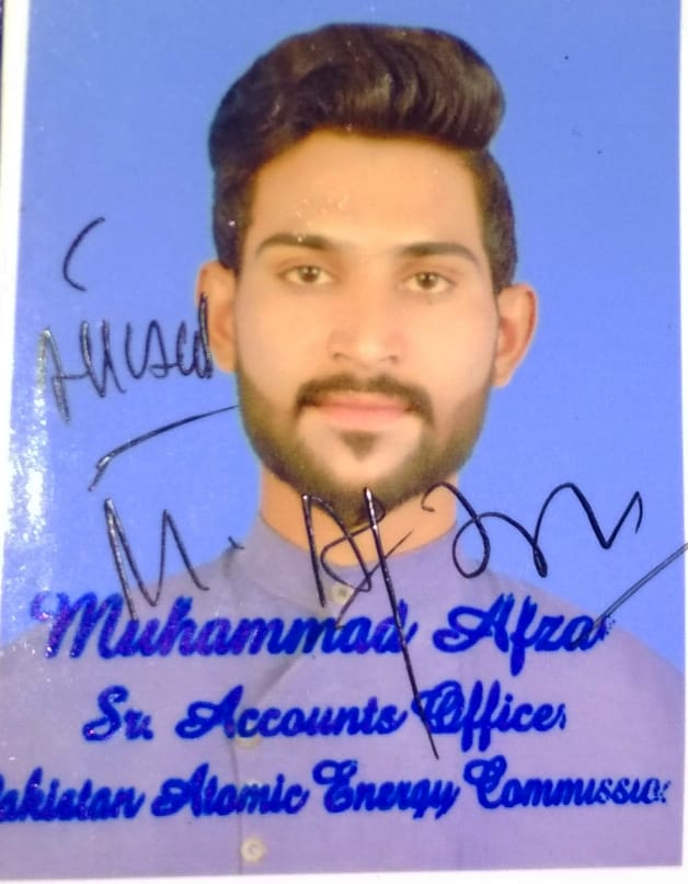 Hafiz Muhammad Javaid 