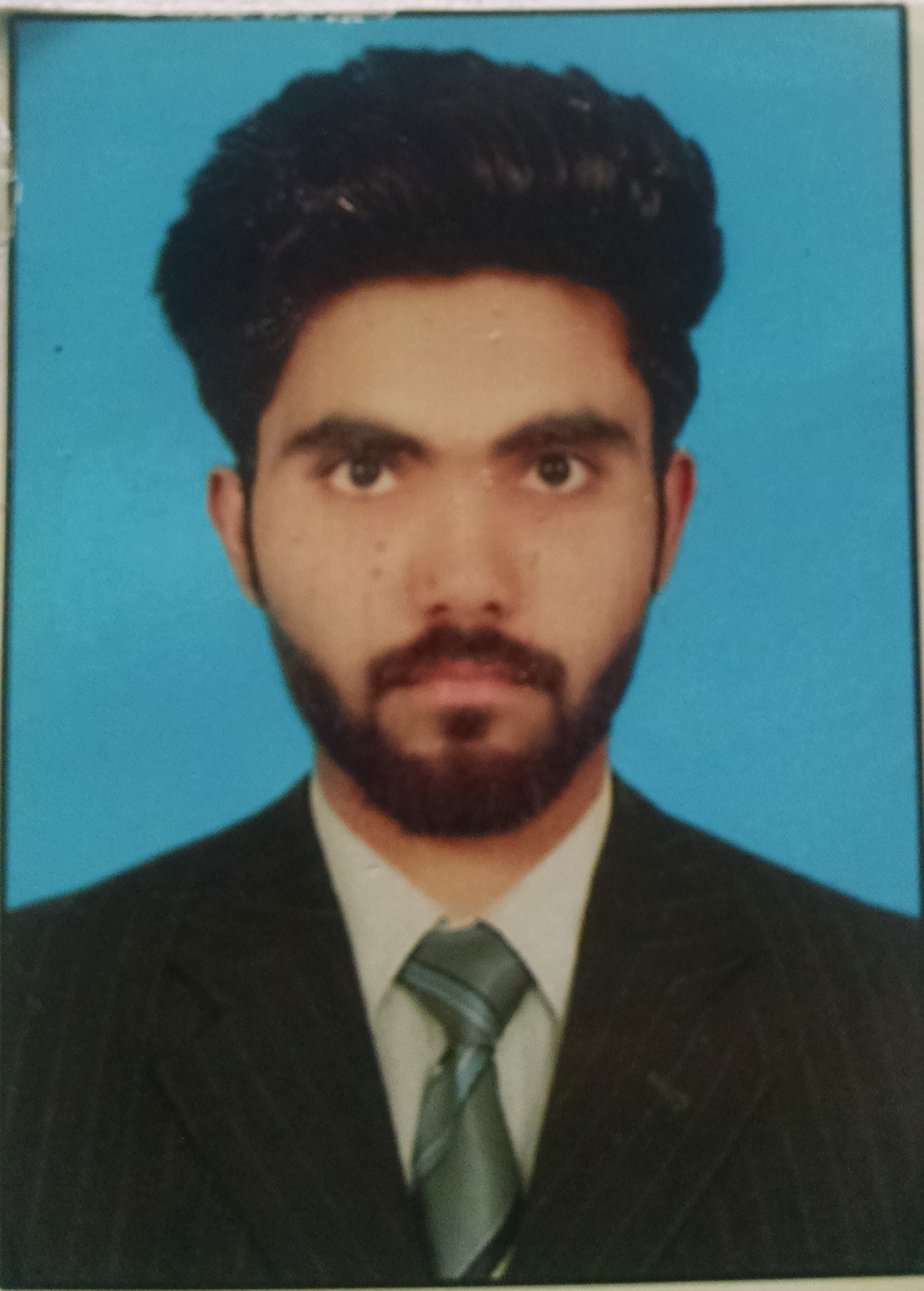 Muhammad Mubashir Profile