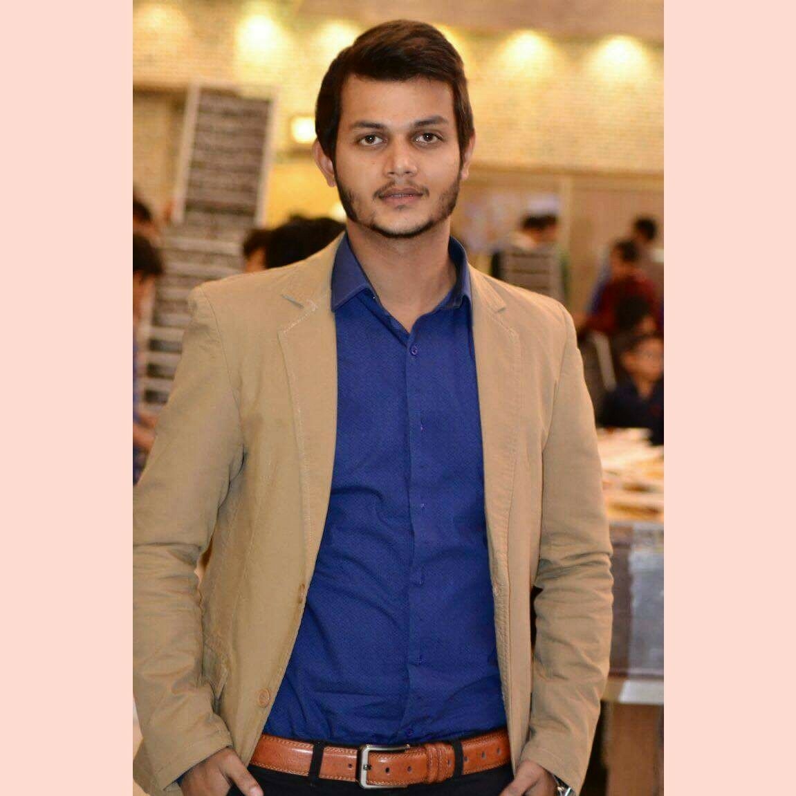 Muhammad Yousuf Profile Muhammad Yousuf Profile