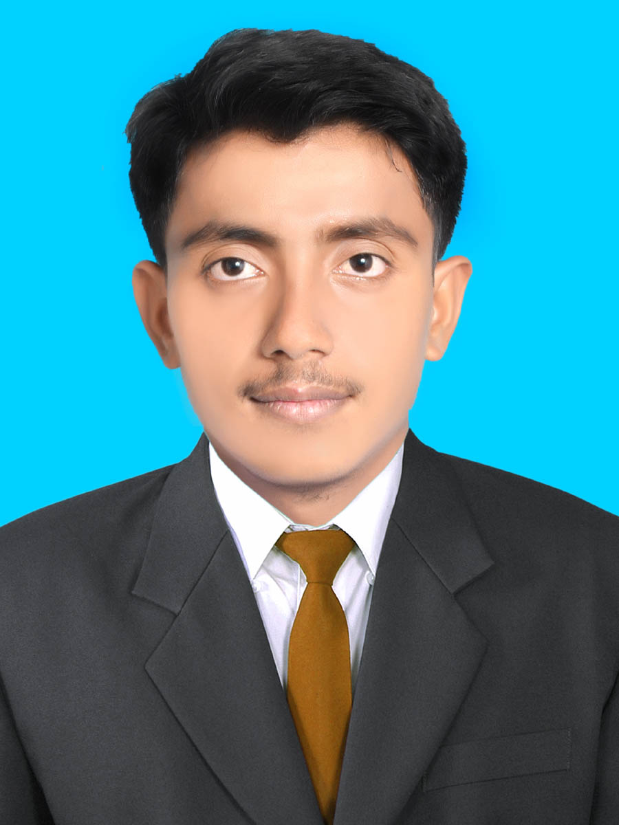 Saqlain Saeed Profile