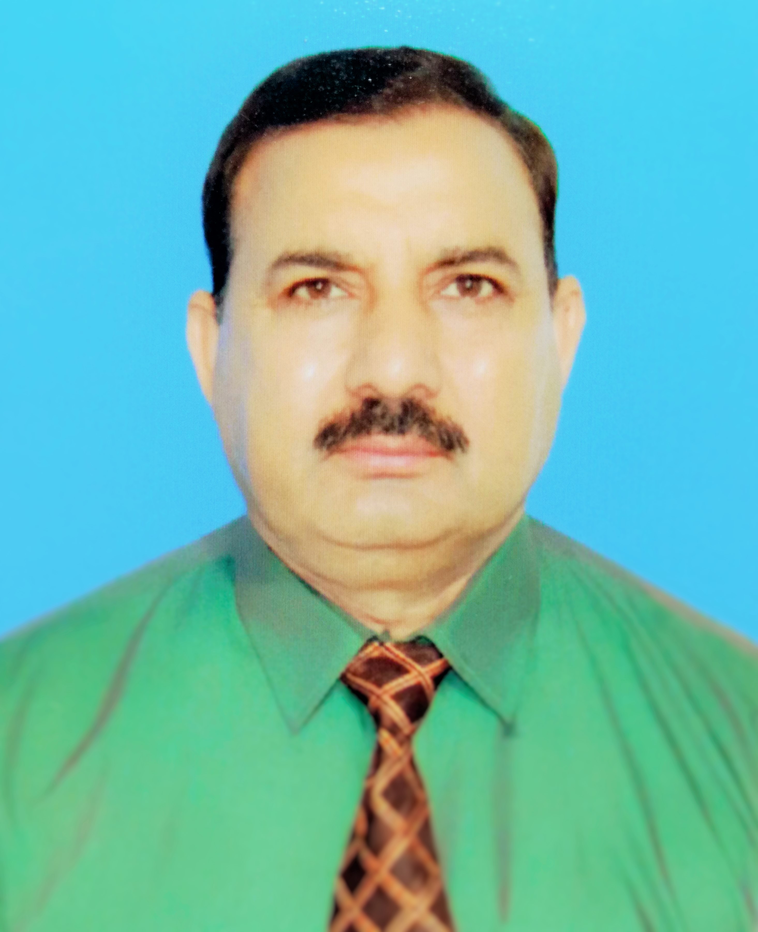 Muhammad Mushtaq Profile Muhammad Mushtaq Profile