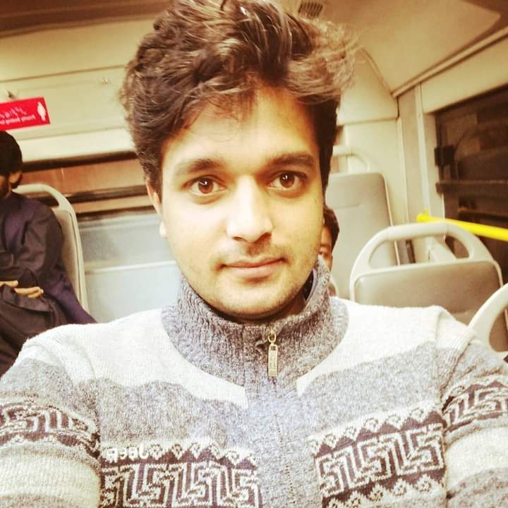 Muhammad Mashood Hassan Kiyani 