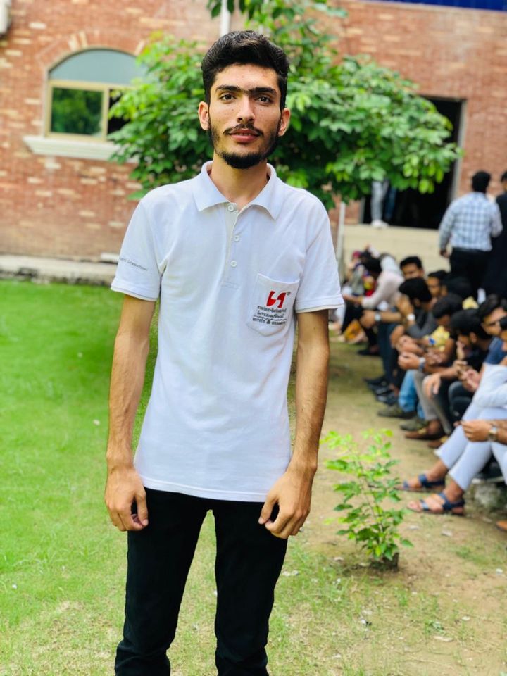 Muhammed Ahmer Profile