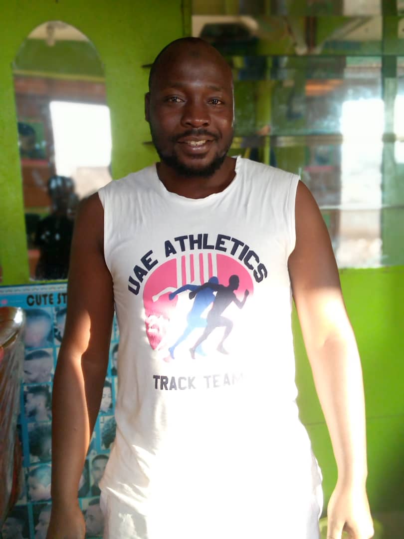 Ali Walusimbi Profile